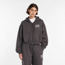 Женская толстовка New Balance WJ6109B2ABR - серая