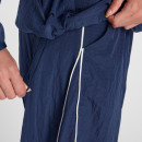 Женская куртка New Balance WJ6113KSNNY - темно-синяя