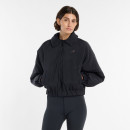 Женская куртка New Balance WJ61D8YXBK - черная