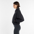 Женская куртка New Balance WJ61D8YXBK - черная