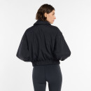 Женская куртка New Balance WJ61D8YXBK - черная