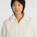 Женская куртка New Balance WJ61D8YXSST - бежевый