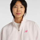 Женская куртка New Balance WJ61J16CAAA - розовая