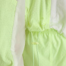 Женская куртка New Balance WJ61J326AFG - белая