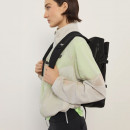 Женская куртка New Balance WJ61J326GYM - серая