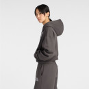 Женская толстовка New Balance WJ61W2EEABR - серая