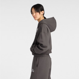 Женская толстовка New Balance WJ61W2EEABR - серая