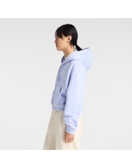 Женская толстовка New Balance WJ61W2EEDYK - синяя