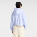 Женская толстовка New Balance WJ61W2EEDYK - синяя