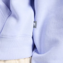 Женская толстовка New Balance WJ61W2EEDYK - синяя