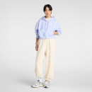 Женская толстовка New Balance WJ61W2EEDYK - синяя