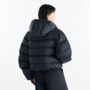 Женская куртка New Balance Boston Puffer WJ62V5SNBK - черная