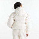 Женская куртка New Balance Boston Puffer WJ62V5SNLIN - бежевый
