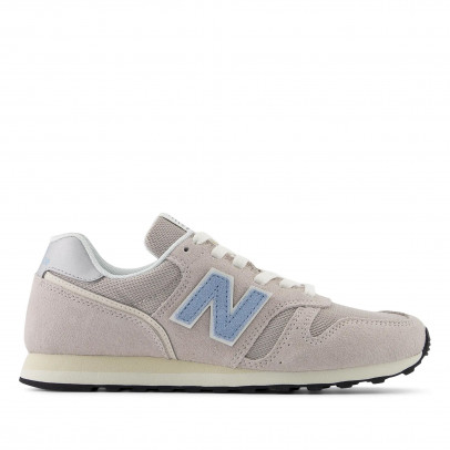 Кроссовки New Balance WL373BL2 - бежевые