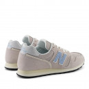 Кроссовки New Balance WL373BL2 - бежевые