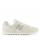 Кроссовки New Balance WL373OH2 - бежевые
