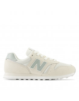Кроссовки New Balance WL373OH2 - бежевые
