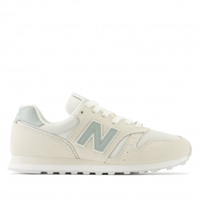 Кроссовки New Balance WL373OH2 - бежевые