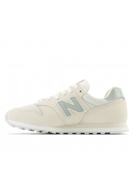 Кроссовки New Balance WL373OH2 - бежевые