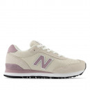 Кроссовки New Balance WL515CGR - бежевые
