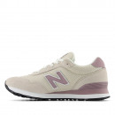 Кроссовки New Balance WL515CGR - бежевые