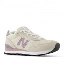 Кроссовки New Balance WL515CGR - бежевые