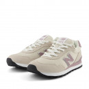 Кроссовки New Balance WL515CGR - бежевые