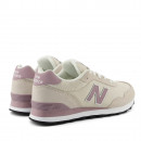 Кроссовки New Balance WL515CGR - бежевые