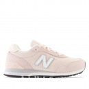 Дамские кроссовки New Balance WL515CQ3 - розовые