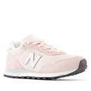 Дамские кроссовки New Balance WL515CQ3 - розовые