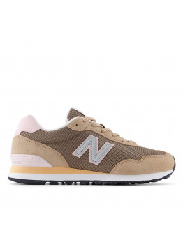 Женские кроссовки New Balance WL515MBO - коричневые