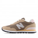 Женские кроссовки New Balance WL515MBO - коричневые