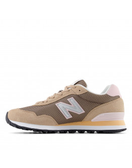 Женские кроссовки New Balance WL515MBO - коричневые