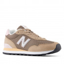 Женские кроссовки New Balance WL515MBO - коричневые
