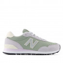 Женские кроссовки New Balance WL515MGG - зеленые
