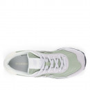 Женские кроссовки New Balance WL515MGG - зеленые