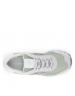 Женские кроссовки New Balance WL515MGG - зеленые