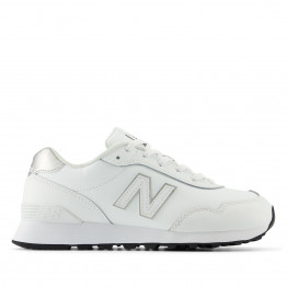 Женские кроссовки New Balance WL515WGW - белые