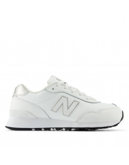 Женские кроссовки New Balance WL515WGW - белые