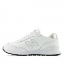 Женские кроссовки New Balance WL515WGW - белые