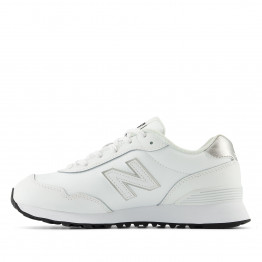 Женские кроссовки New Balance WL515WGW - белые