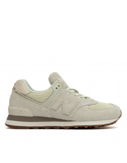 Кроссовки New Balance WL574BLE - зеленые