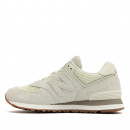 Кроссовки New Balance WL574BLE - зеленые