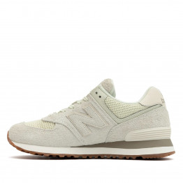 Кроссовки New Balance WL574BLE - зеленые