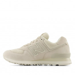 Женские кроссовки New Balance WL574CBG - бежевые