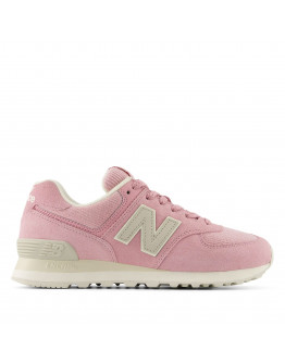 Женские кроссовки New Balance WL574CSP - розовые