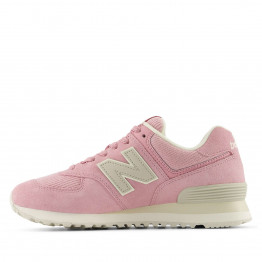 Женские кроссовки New Balance WL574CSP - розовые