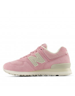 Женские кроссовки New Balance WL574CSP - розовые