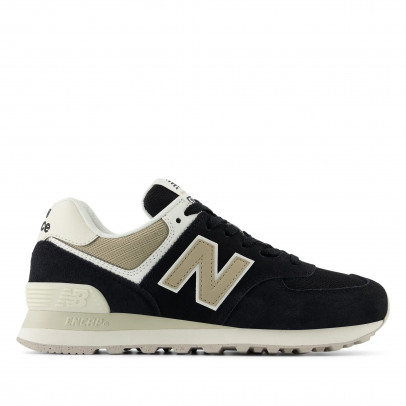 Кроссовки New Balance WL574DK2 - черные