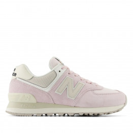 Кроссовки New Balance WL574DL2 - розовые